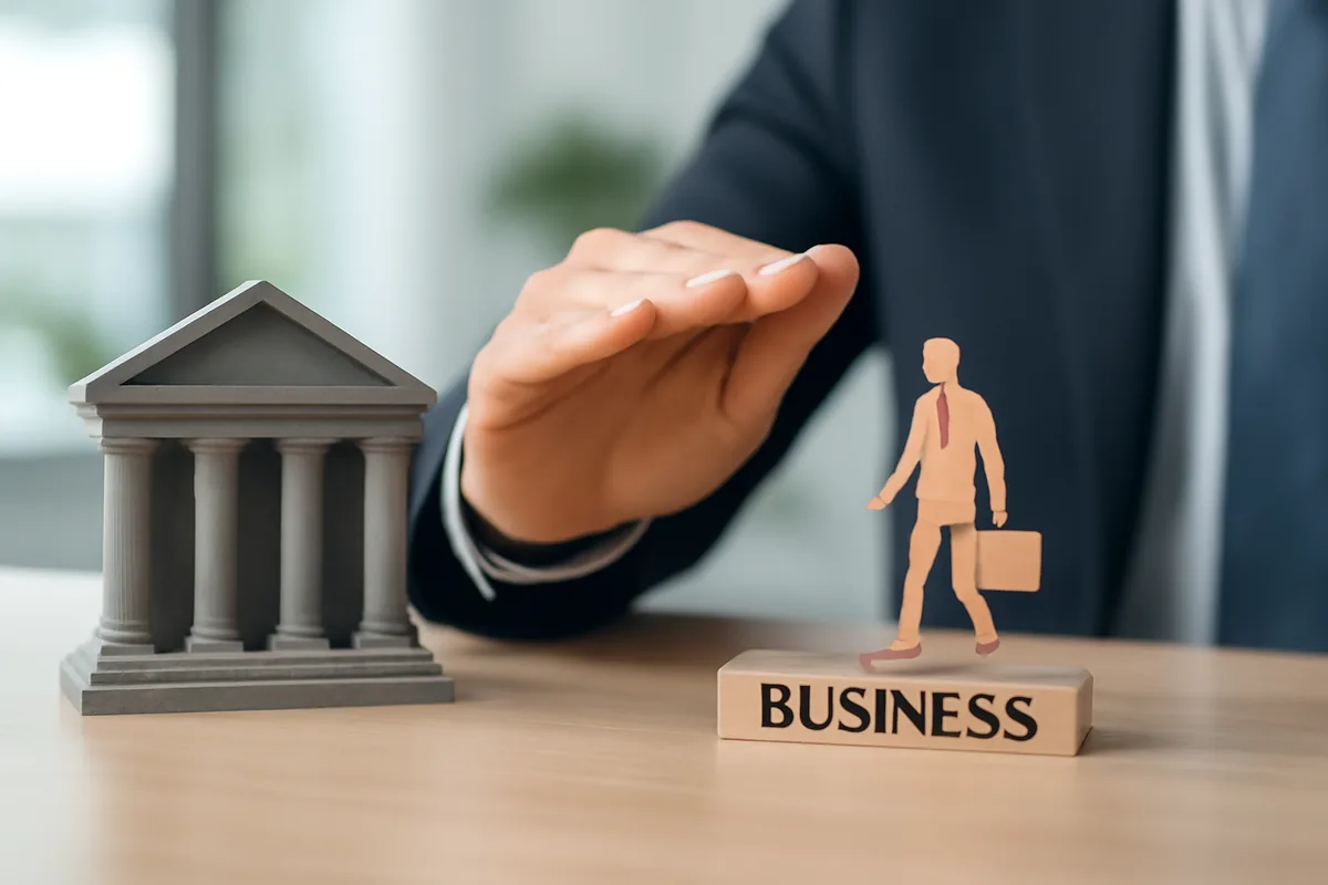 government support business